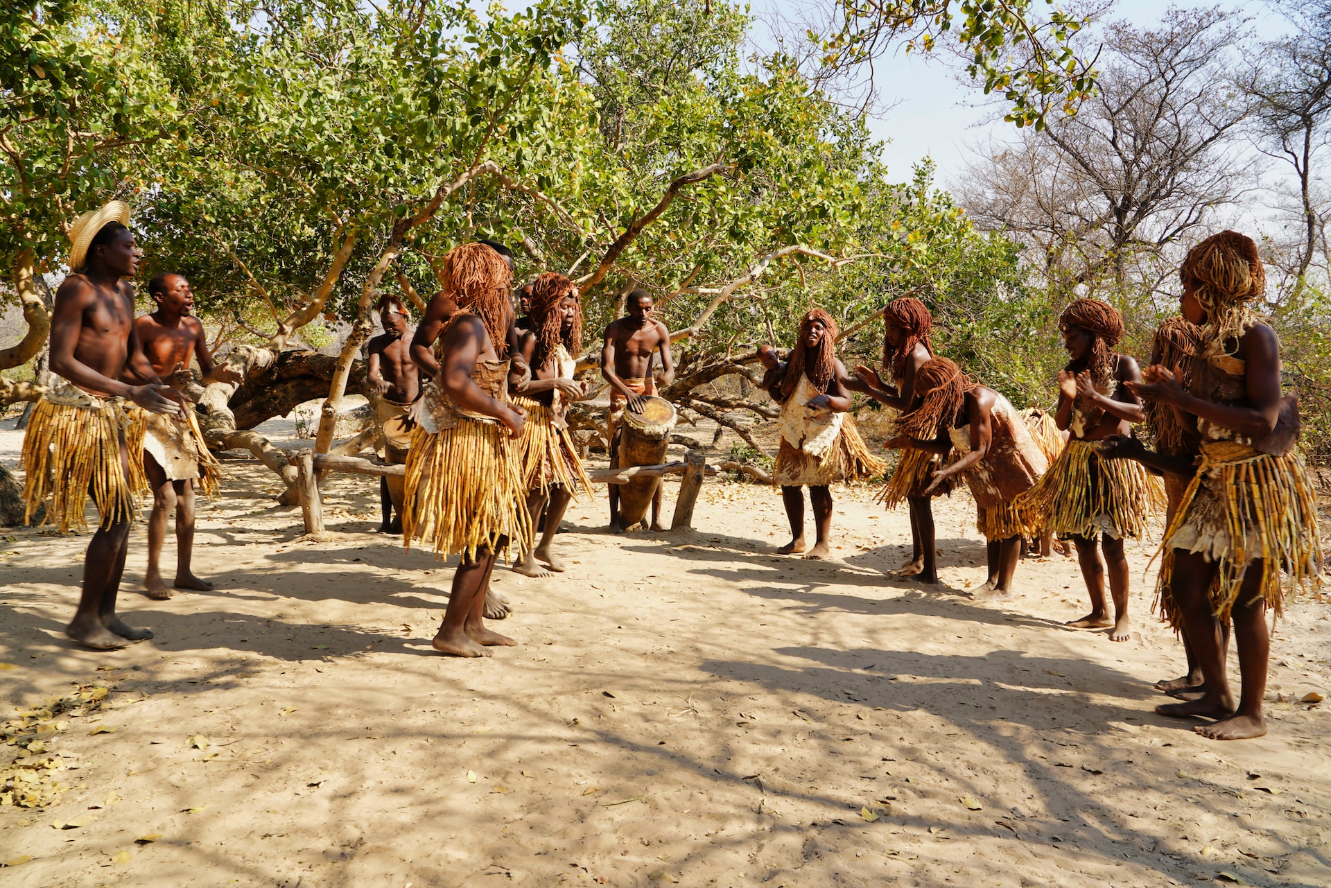 Bộ lạc Ovahimba