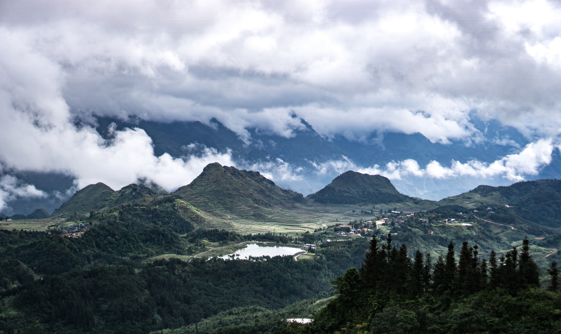 Ảnh đẹp Hà Giang