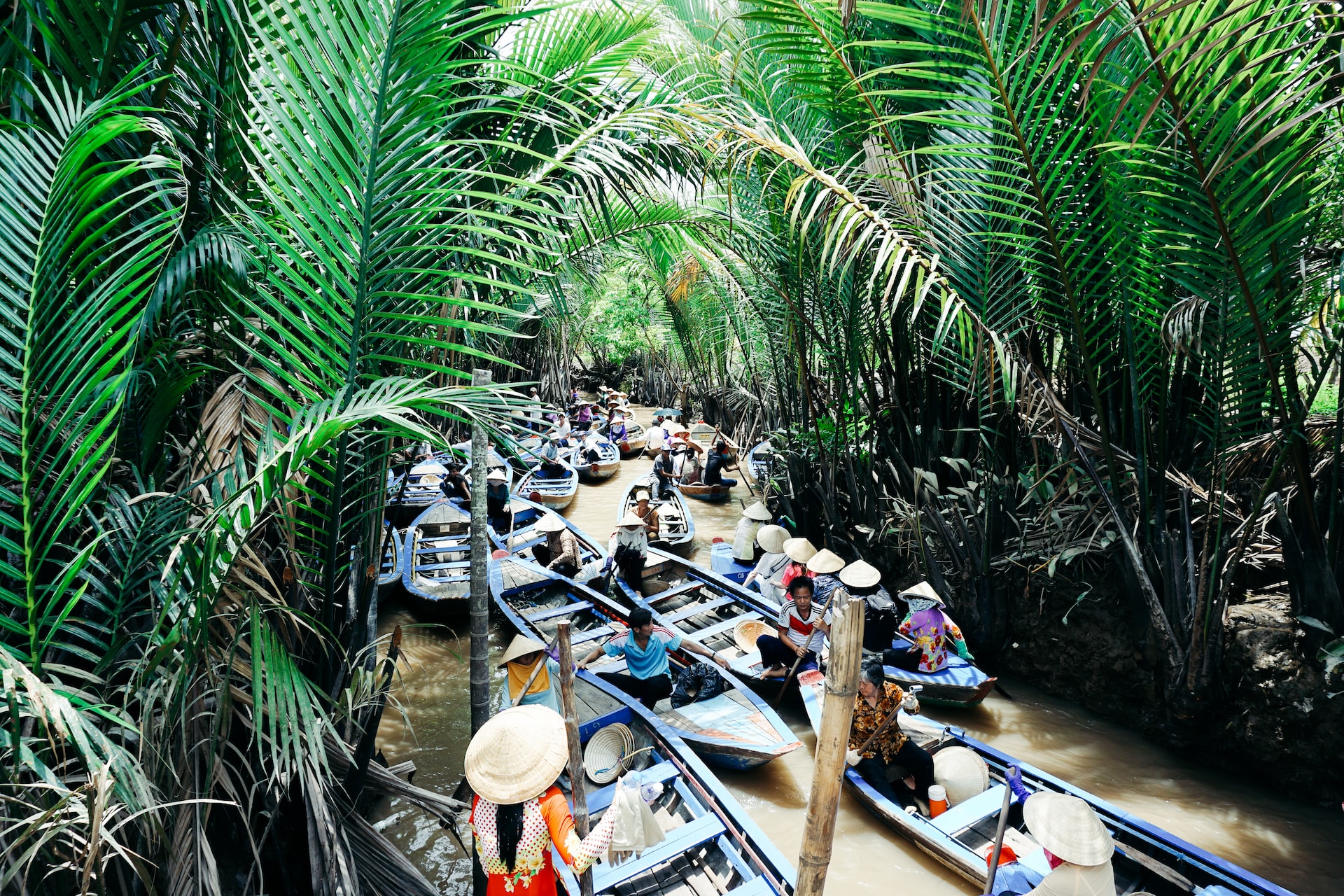 Miên Tây Sông Nước